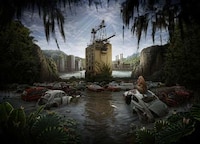 Futuristic Environmental Utopias Image 8
