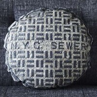 Manhole Pillowcases Image 2