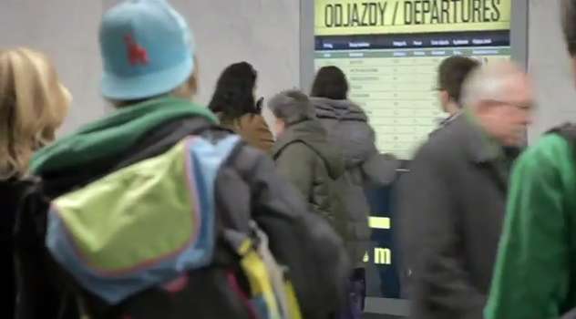 Sly Subway Station Menus