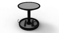 Expandable Saucer Desks Image 3