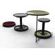 Expandable Saucer Desks Image 5