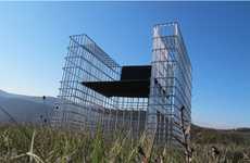Industrial Espalier Seating