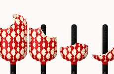 Graphic Dessert Merchandizing