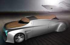 Sleek Lumber-Clad Cruisers