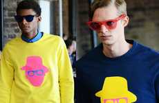 Bespectacled Spring Lines