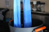 DIY Ombre Tights Image 2