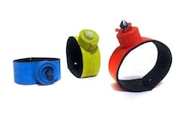 Blooming Leather Bracelets Image 2