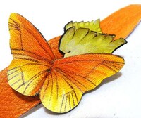 Blooming Leather Bracelets Image 3