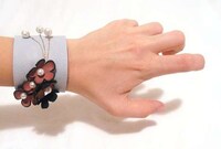 Blooming Leather Bracelets Image 5