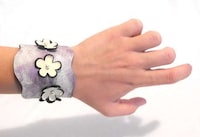 Blooming Leather Bracelets Image 7