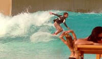 Stunning Desert Surfer Films Image 4