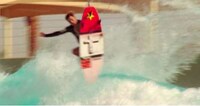 Stunning Desert Surfer Films Image 5