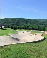 Slithering Skate Ramps