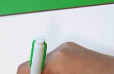 Elastic-Enabled Pens