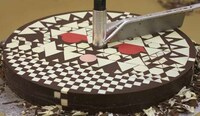Pattern-Morphing Dessert Blocks Image 7