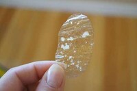 Crystalized Cinderella Crisps