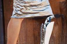 Decorative Prosthetic Limbs (UPDATE)