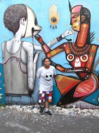 Local-Inspired Graffiti Image 3