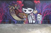 Local-Inspired Graffiti Image 5