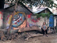 Local-Inspired Graffiti Image 6
