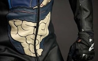 Biologically-Correct Motorcycle Gear Image 2