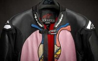 Biologically-Correct Motorcycle Gear Image 6
