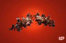 Broken Corporate Object Ads