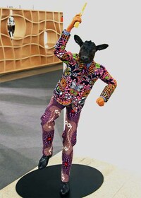 Animalistic Assassin-Like Figures Image 3