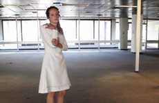 Poetry-Reading Frocks