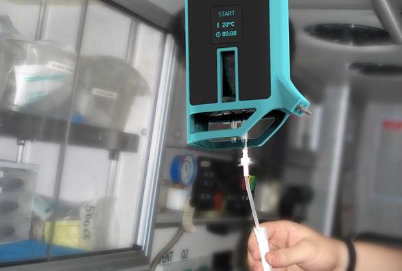 Pre-EMS Apparatuses