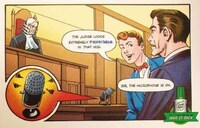 Corrected Comic Strip Ads Image 2