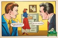 Corrected Comic Strip Ads Image 3