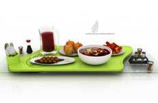 Ant-Free Picnic Platters