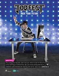 Rocking Career Ads Image 3