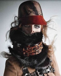 Comical Military-Inspired Editorials Image 2