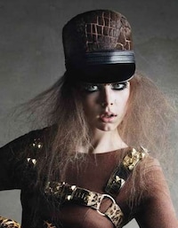 Comical Military-Inspired Editorials Image 6