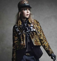 Comical Military-Inspired Editorials Image 7