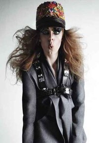 Comical Military-Inspired Editorials Image 8