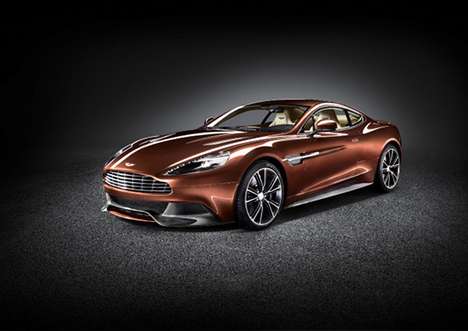 Revamped Bond Supercars