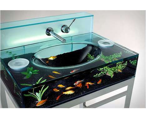 38 Dual Purpose Aquariums