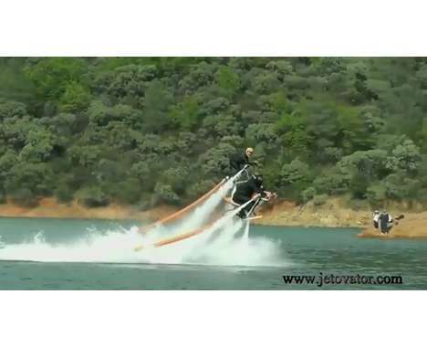 100 Enjoyable Outdoorsy Contraptions
