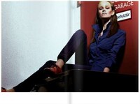 Eccentric Eyebrow Photography Image 4