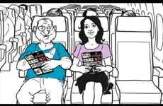 In-Flight Safety Videos