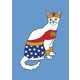 Feline Superhero Caricatures Image 6