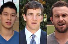 Male Sports Star PSAs