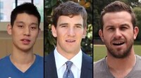 Male Sports Star PSAs