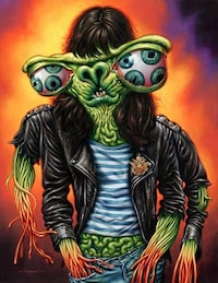 Horrifying Hard Rock Renderings Image 4