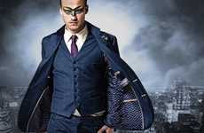 Dapper Vigilante Suits