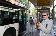 GPS-Enabled Public Transit Apps