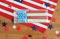 Festive Patriotic Flag Treats Image 2